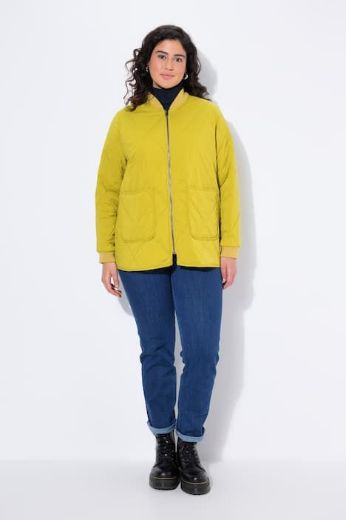 Moda za polnejše Jakna dužeg A kroja plus velikost, xxl, Ulla Popken in Johann Popken (JP1880)