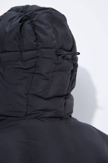 Moda za polnejše Jakna prošivena s kapuljačom dužeg kroja plus velikost, xxl, Ulla Popken in Johann Popken (JP1880)