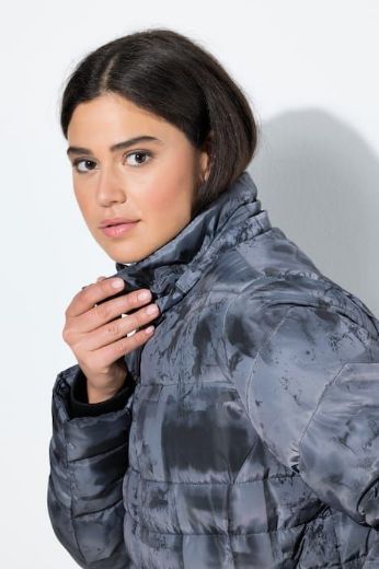 Moda za polnejše Jakna prošivena plus velikost, xxl, Ulla Popken in Johann Popken (JP1880)
