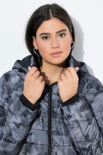 Moda za polnejše Jakna prošivena plus velikost, xxl, Ulla Popken in Johann Popken (JP1880)