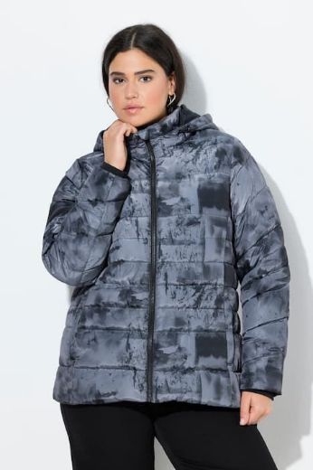 Moda za polnejše Jakna prošivena plus velikost, xxl, Ulla Popken in Johann Popken (JP1880)