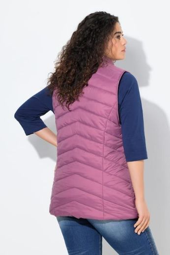 Moda za polnejše Prsluk štepani plus velikost, xxl, Ulla Popken in Johann Popken (JP1880)