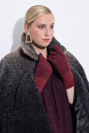 Moda za polnejše Rukavice plus velikost, xxl, Ulla Popken in Johann Popken (JP1880)
