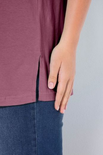 Moda za polnejše Majica Casual široki rez plus velikost, xxl, Ulla Popken in Johann Popken (JP1880)