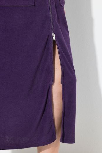 Moda za polnejše Bademantil s džepovima plus velikost, xxl, Ulla Popken in Johann Popken (JP1880)