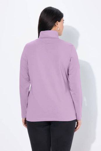 Moda za polnejše Majica rol ovratnik plus velikost, xxl, Ulla Popken in Johann Popken (JP1880)