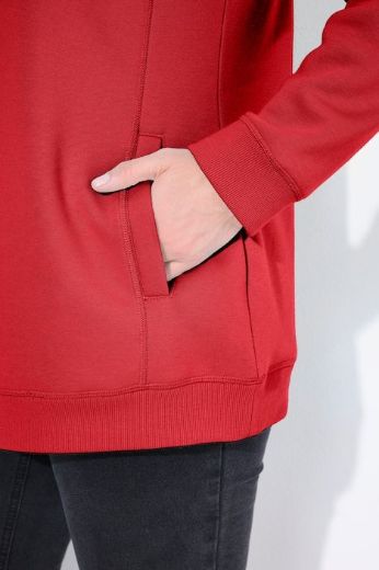 Moda za polnejše Majica sportska s rol kragnom plus velikost, xxl, Ulla Popken in Johann Popken (JP1880)