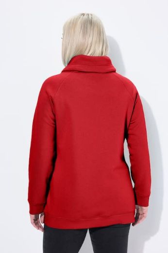 Moda za polnejše Majica sportska s rol kragnom plus velikost, xxl, Ulla Popken in Johann Popken (JP1880)