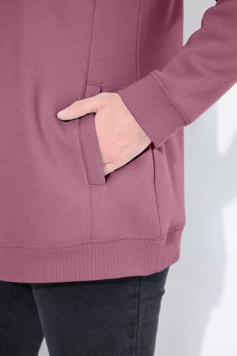 Moda za polnejše Majica sportska s rol kragnom plus velikost, xxl, Ulla Popken in Johann Popken (JP1880)