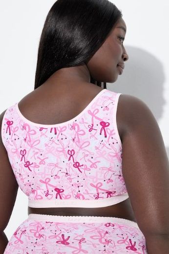 Moda za polnejše Grudnjak sportski plus velikost, xxl, Ulla Popken in Johann Popken (JP1880)