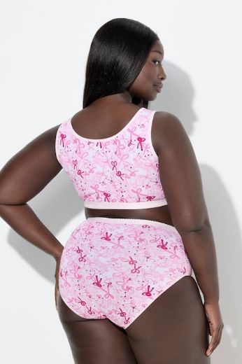 Moda za polnejše Grudnjak sportski plus velikost, xxl, Ulla Popken in Johann Popken (JP1880)