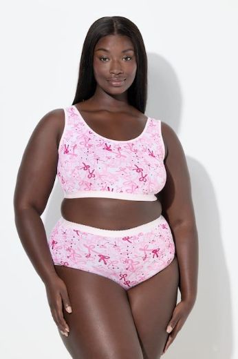 Moda za polnejše Grudnjak sportski plus velikost, xxl, Ulla Popken in Johann Popken (JP1880)