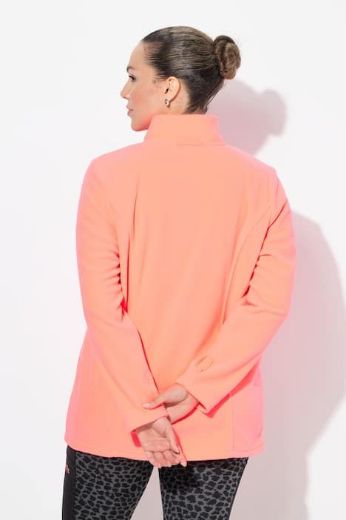 Moda za polnejše Jakna sportska od flisa plus velikost, xxl, Ulla Popken in Johann Popken (JP1880)