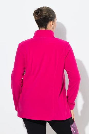 Moda za polnejše Jakna sportska od flisa plus velikost, xxl, Ulla Popken in Johann Popken (JP1880)