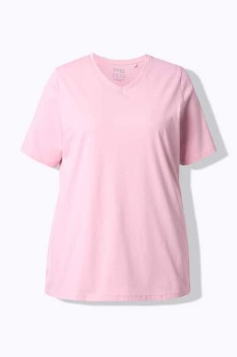 Moda za polnejše Majica 2 komada kratkih rukava plus velikost, xxl, Ulla Popken in Johann Popken (JP1880)