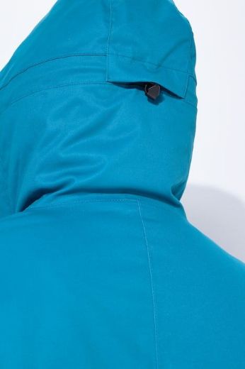 Moda za polnejše Jakna funkcionalna s kapuljačom plus velikost, xxl, Ulla Popken in Johann Popken (JP1880)