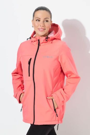 Moda za polnejše Jakna sportska funkcionalna plus velikost, xxl, Ulla Popken in Johann Popken (JP1880)