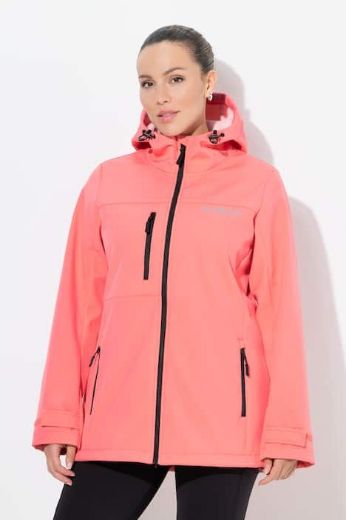 Moda za polnejše Jakna sportska funkcionalna plus velikost, xxl, Ulla Popken in Johann Popken (JP1880)