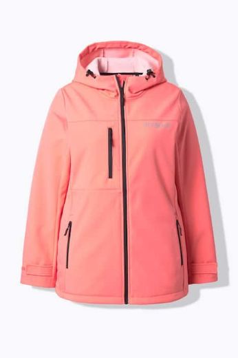 Moda za polnejše Jakna sportska funkcionalna plus velikost, xxl, Ulla Popken in Johann Popken (JP1880)