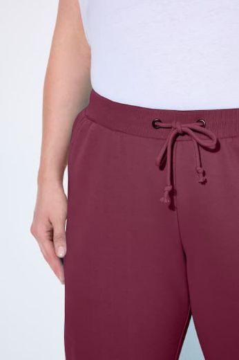 Moda za polnejše Hlače sportske na vezanje plus velikost, xxl, Ulla Popken in Johann Popken (JP1880)