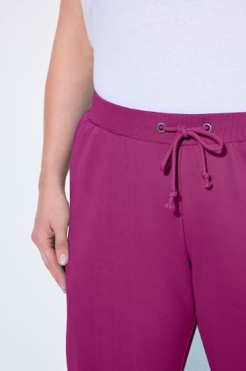 Moda za polnejše Hlače sportske na vezanje plus velikost, xxl, Ulla Popken in Johann Popken (JP1880)