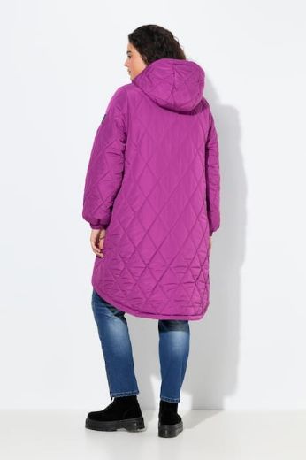 Moda za polnejše Jakna vodootporna lagano prošivena plus velikost, xxl, Ulla Popken in Johann Popken (JP1880)