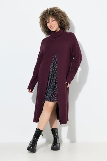 Moda za polnejše Dolčevita duži kroj plus velikost, xxl, Ulla Popken in Johann Popken (JP1880)