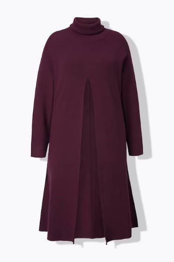 Moda za polnejše Dolčevita duži kroj plus velikost, xxl, Ulla Popken in Johann Popken (JP1880)