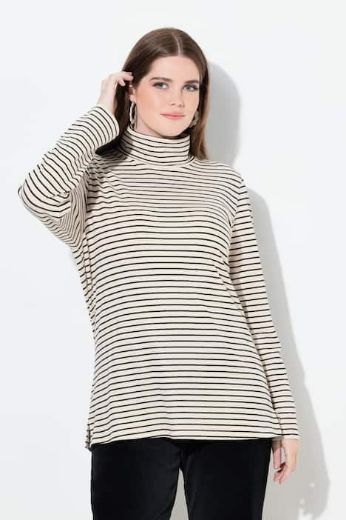 Moda za polnejše Dolčevita pamučna plus velikost, xxl, Ulla Popken in Johann Popken (JP1880)