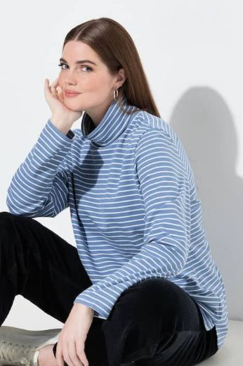 Moda za polnejše Dolčevita pamučna plus velikost, xxl, Ulla Popken in Johann Popken (JP1880)