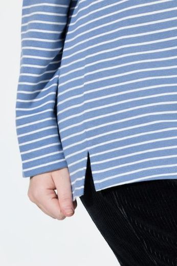 Moda za polnejše Dolčevita pamučna plus velikost, xxl, Ulla Popken in Johann Popken (JP1880)