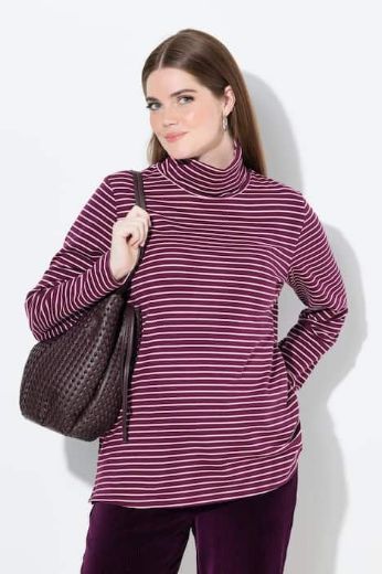 Moda za polnejše Dolčevita pamučna plus velikost, xxl, Ulla Popken in Johann Popken (JP1880)