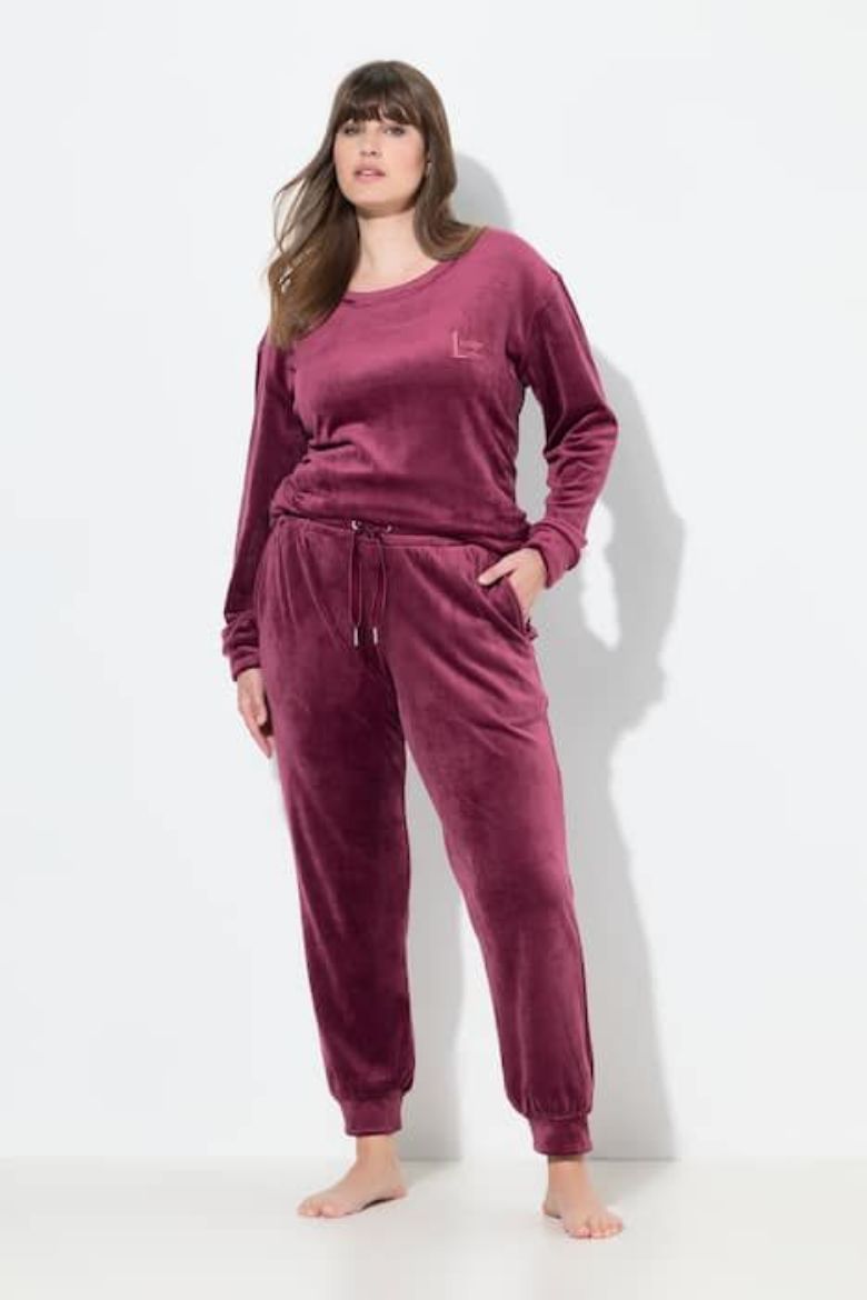 Moda za polnejše Trenirka donji dio plus velikost, xxl, Ulla Popken in Johann Popken (JP1880)