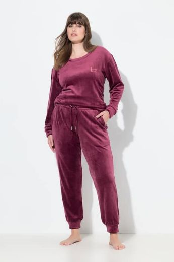 Moda za polnejše Trenirka donji dio plus velikost, xxl, Ulla Popken in Johann Popken (JP1880)