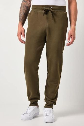 Moda za polnejše Trenirka donji dio na vezanje plus velikost, xxl, Ulla Popken in Johann Popken (JP1880)