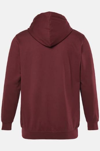 Moda za polnejše Trenirka s kapuljačom plus velikost, xxl, Ulla Popken in Johann Popken (JP1880)