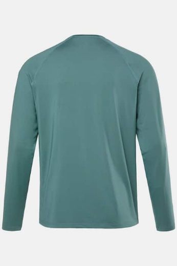 Moda za polnejše Majica sportska dugih rukava plus velikost, xxl, Ulla Popken in Johann Popken (JP1880)