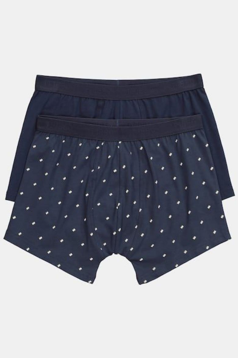 Moda za polnejše Bokserice 2 komada plus velikost, xxl, Ulla Popken in Johann Popken (JP1880)