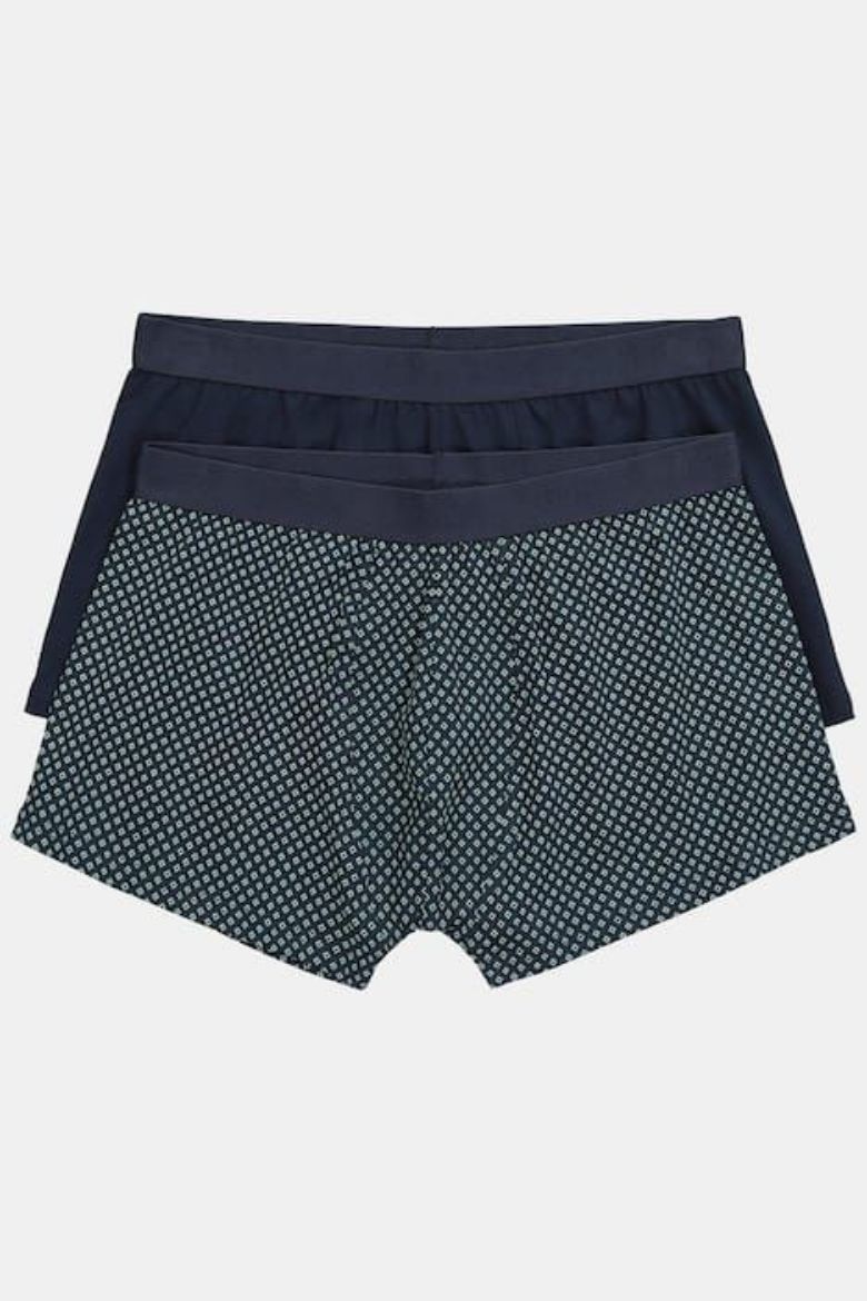Moda za polnejše Bokserice 2 komada plus velikost, xxl, Ulla Popken in Johann Popken (JP1880)