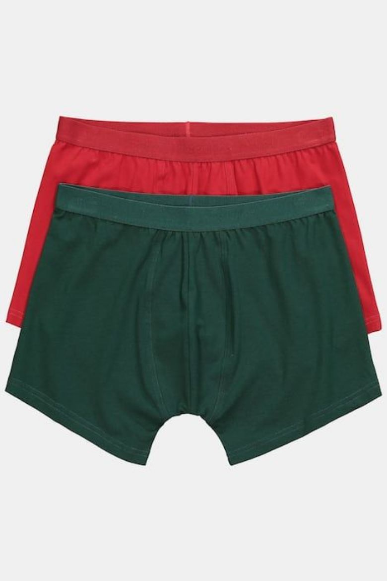 Moda za polnejše Bokserice 2 komada plus velikost, xxl, Ulla Popken in Johann Popken (JP1880)