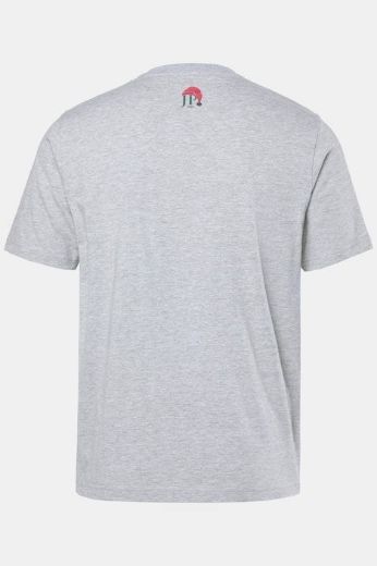 Moda za polnejše Majica kratkih rukava plus velikost, xxl, Ulla Popken in Johann Popken (JP1880)