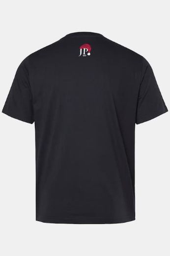 Moda za polnejše Majica kratkih rukava plus velikost, xxl, Ulla Popken in Johann Popken (JP1880)