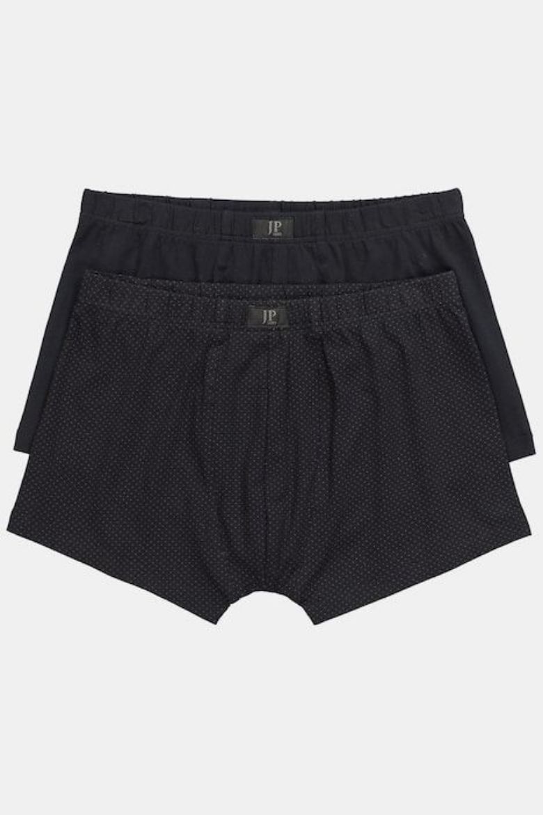 Moda za polnejše Bokserice 2 komada plus velikost, xxl, Ulla Popken in Johann Popken (JP1880)