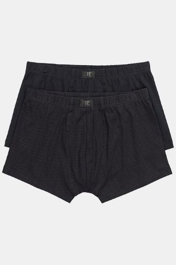 Moda za polnejše Bokserice 2 komada plus velikost, xxl, Ulla Popken in Johann Popken (JP1880)