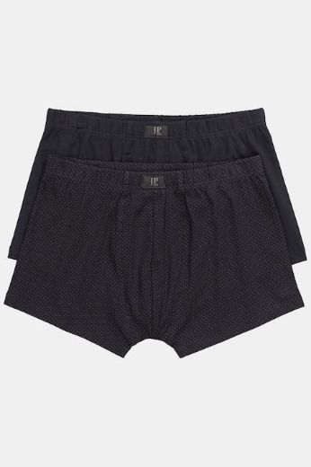 Moda za polnejše Bokserice 2 komada plus velikost, xxl, Ulla Popken in Johann Popken (JP1880)