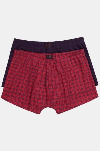 Moda za polnejše Bokserice 2 komada plus velikost, xxl, Ulla Popken in Johann Popken (JP1880)