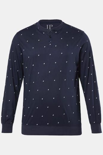 Moda za polnejše Pidžama dugih rukava i dugih nogavica plus velikost, xxl, Ulla Popken in Johann Popken (JP1880)