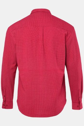 Moda za polnejše Košulja dugih rukava plus velikost, xxl, Ulla Popken in Johann Popken (JP1880)