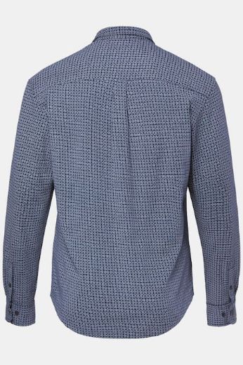 Moda za polnejše Košulja dugih rukava plus velikost, xxl, Ulla Popken in Johann Popken (JP1880)