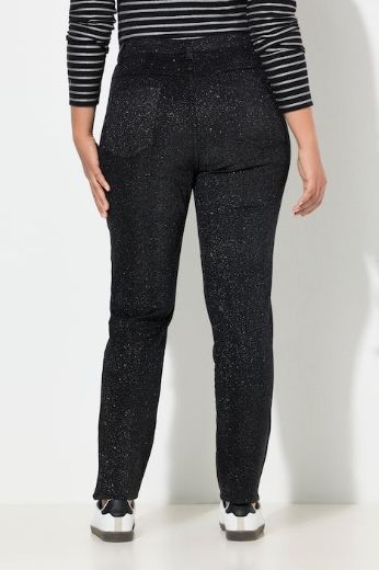 Moda za polnejše Traperice povišenog struka plus velikost, xxl, Ulla Popken in Johann Popken (JP1880)